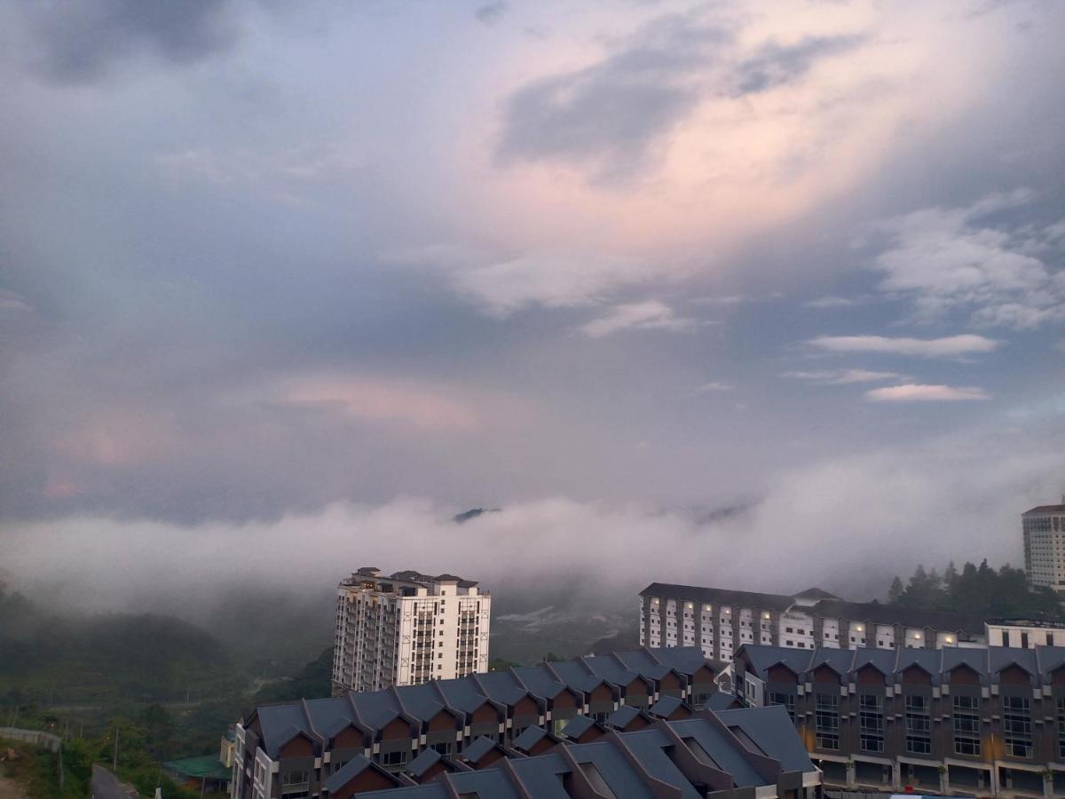 Comfyhome At Palas Horizon Residence With Sunrise View 브린창 외부 사진