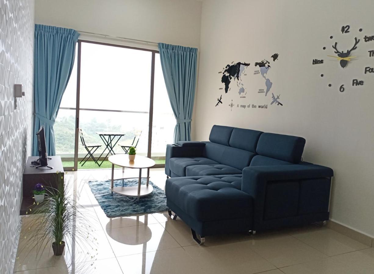 Comfyhome At Palas Horizon Residence With Sunrise View 브린창 외부 사진
