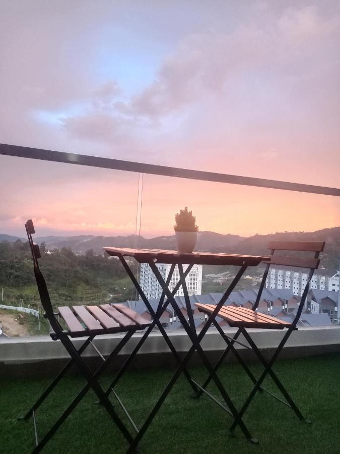 Comfyhome At Palas Horizon Residence With Sunrise View 브린창 외부 사진