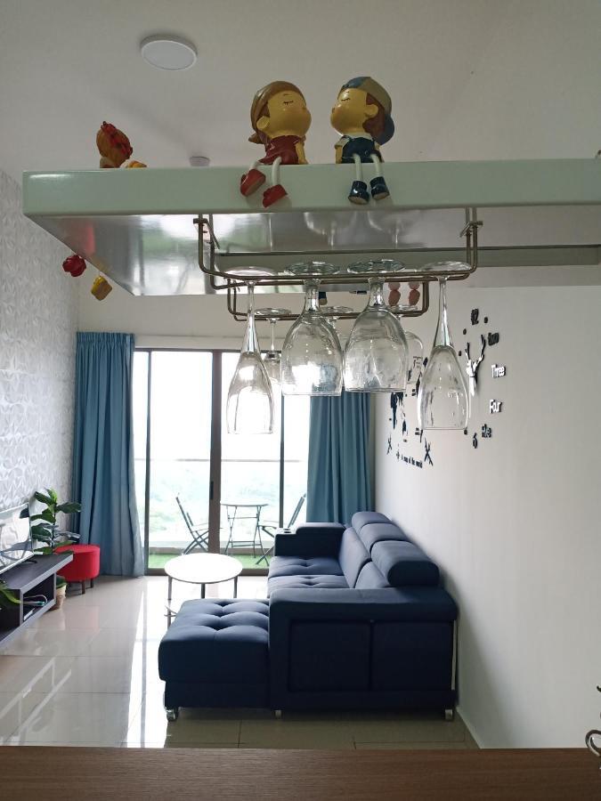 Comfyhome At Palas Horizon Residence With Sunrise View 브린창 외부 사진