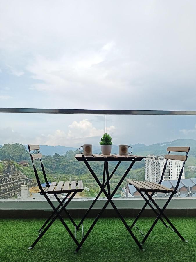 Comfyhome At Palas Horizon Residence With Sunrise View 브린창 외부 사진