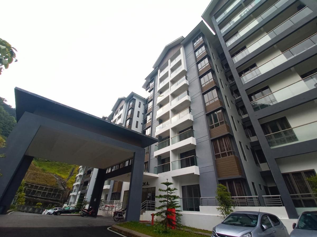 Comfyhome At Palas Horizon Residence With Sunrise View 브린창 외부 사진