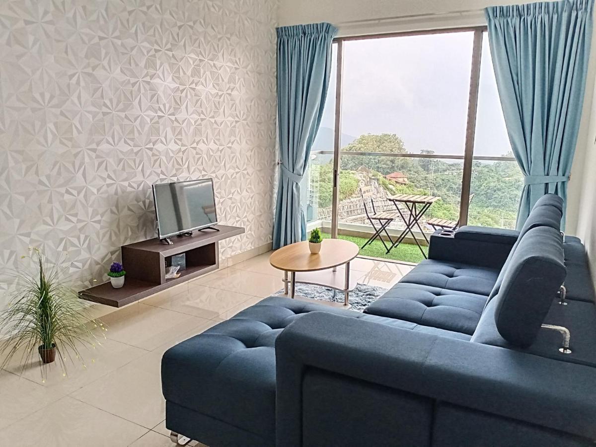 Comfyhome At Palas Horizon Residence With Sunrise View 브린창 외부 사진