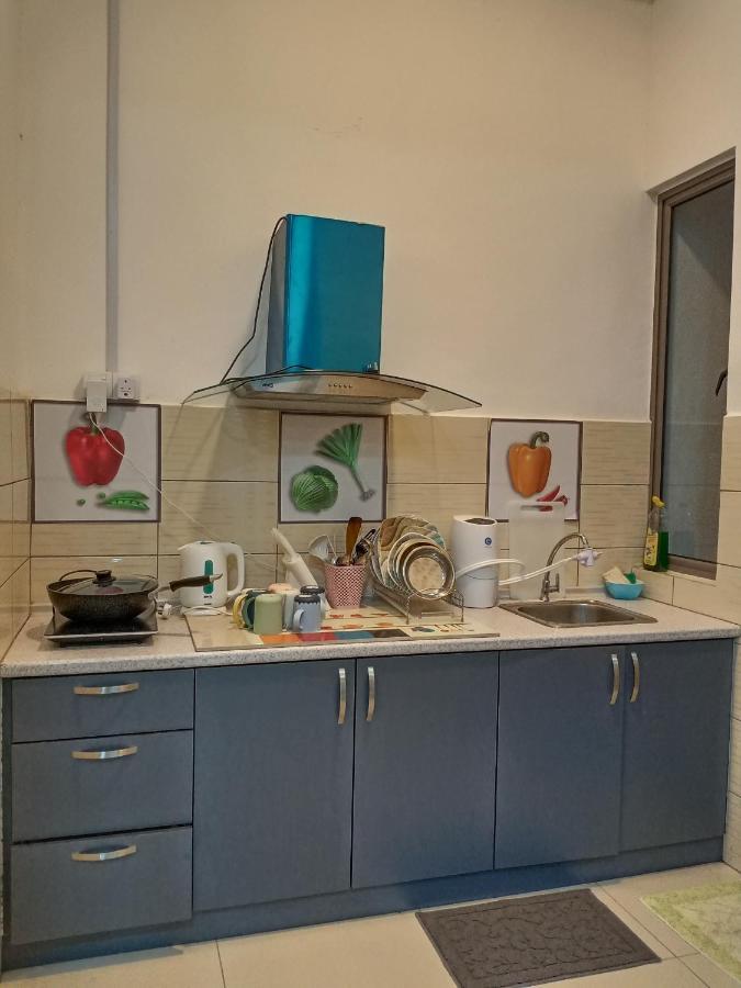 Comfyhome At Palas Horizon Residence With Sunrise View 브린창 외부 사진